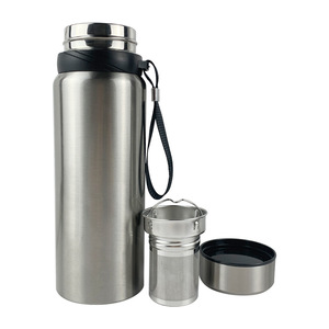 Biểu Tượng Tùy Chỉnh Hydrogen-Giàu Nước Kiềm Cup 304 Thép Không Gỉ 800Ml Công Suất Lớn <span class=keywords><strong>Alkaline</strong></span> Năng Lượng Chai Nước Cho Du Lịch - Product Image 2