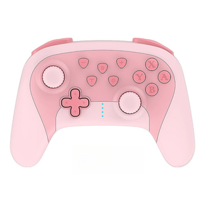 Multifunktions-Handheld-Gaming-Controller mit 600-mAh-Akku und wiederauf ladbarem Dual Shock Motor Vibration Wireless Gamepad - Product Image 2