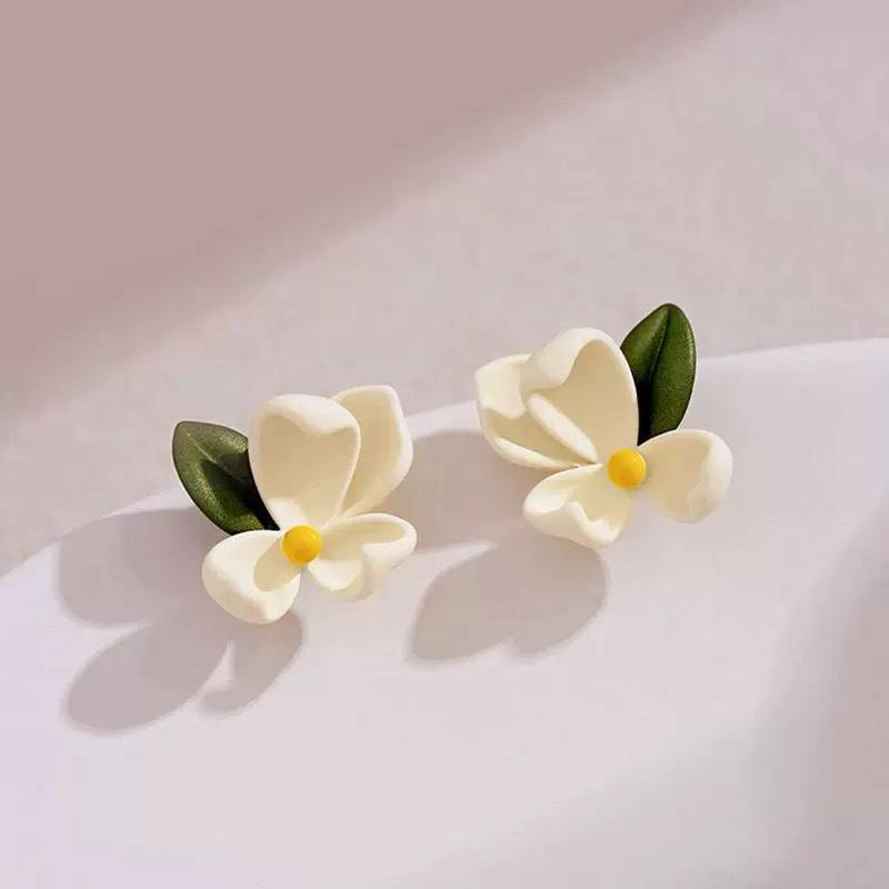 7 # orecchini Gardenia