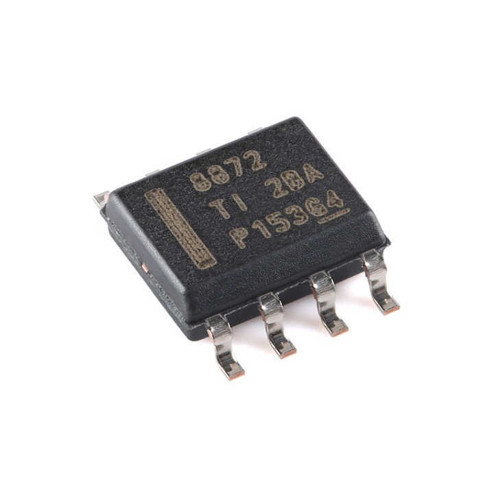 Power Module Microtroller Motor Driver IC PMIC DRV8871DDAR SOIC-8 BOM List DC DC Power IC Large Stocks