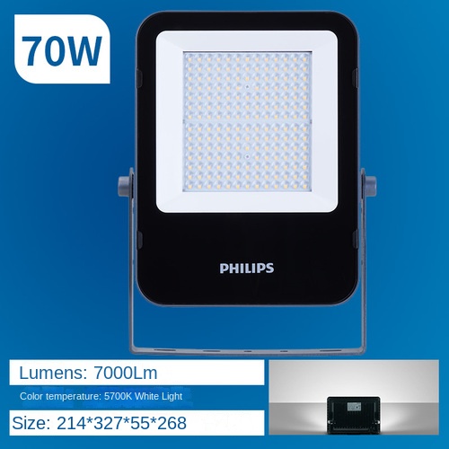 70 watts 5700K lumière blanche
