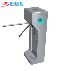 SEWO semi-automatico controllo di accesso di sicurezza contatore passeggeri carta RFID Bus treppiede cancello del tornello - Product Image 2