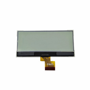 X80 Grafik-Punktmatrix-LCD-Anzeige 8-Bit-LCD-Modul mit parallelem Anschluss STN-Typ