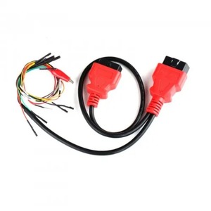 2025 Original XTOOL M821 Adapter Arbeiten Sie mit dem KC501/X100 Pad3/X100 Max Key Programmer für Benz All Keys Lost - Product Image 3