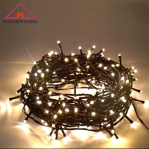 Multiple-<strong>Color</strong> Led <strong>String</strong> <strong>Lights</strong> Copper Wire Led Twinkling Decorative Strip <strong>String</strong> <strong>Lights</strong> - Product Image 1