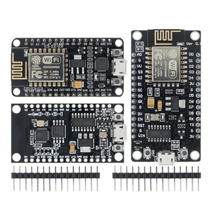 <strong>Wireless</strong> <strong>Module</strong> <strong>CH340</strong>/CP2102/CH9102X <strong>NodeMcu</strong> V3 V2 V2.1 Lua WIFI Internet of Things Development Board Based <strong>ESP8266</strong> ESP-12E