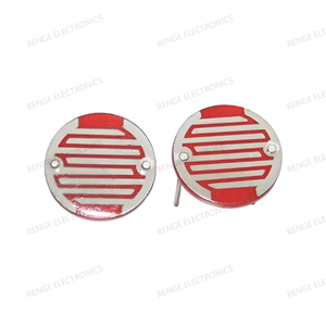 Resistore PT15-150 dipendente dalla luce (LDR)-componenti elettronici fai da te in tempo di risposta rapida per illuminazione automatica e dispositivi intelligenti - Product Image 1