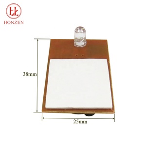 CR2032 Pin Powered Thay Đổi Màu Sắc Siêu Sáng Mini Nhấp Nháy Đèn Dẫn Cho Kệ Hiển Thị - Product Image 4