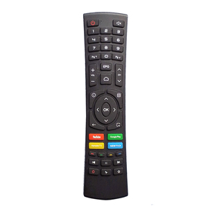 Control remoto por voz para caja Android TV, dispositivo de control de voz con bluetooth 2,4G, compatible con decodificador - Product Image 5