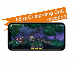 Optimierte Entwicklung mobiler Spiele mit tiefer Anpassung und technischem Support für Edge Computing - Product Image 1