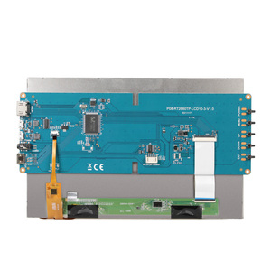 Günstiges 10,1-Zoll-LCD-Modul mit Treiber-Board-Kit Full-HD-IP-Display für Himbeer-Pi 3 4 Null - Product Image 6