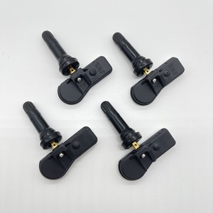 Q yüksek kalite TPMS lastik basıncı izleme sensörü 40700-9322R Dacia Renault Opel arabalar için yeni durum