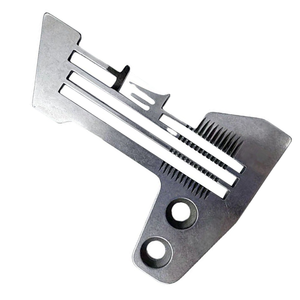 Chính hãng <span class=keywords><strong>4</strong></span>-<span class=keywords><strong>Thread</strong></span> overlocker cán HEM khâu tấm anh e809 hẹp HEM kim cho 747 Series 747d may mặc các bộ phận máy - Product Image 5