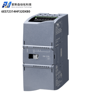 Siemen-S S7-1200 PLC โมดูลควบคุมระบบอัตโนมัติอุตสาหกรรมแบรนด์ดัง6ES72314HF320XB0สินค้าในสต็อก - Product Image 1