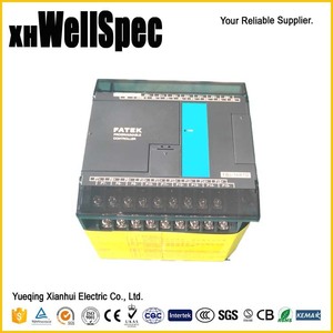 Neuer programmier barer Controller Motor Type Controller Programmier barer Controller FBs-16RTD 24V