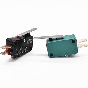 KW7ไมโคร/ปุ่มกดสวิทช์16A 250โวลต์สวิทช์ - Product Image 3