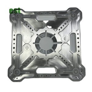 <span class=keywords><strong>Cnc</strong></span>-Bewerking Van Roestvrij Materiaal Atm Diepe Inzetplaatonderdelen Op Maat Gemaakte <span class=keywords><strong>Cnc</strong></span>-Fabricageonderdelen - Product Image 1