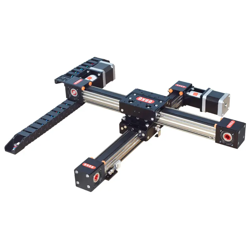 RXP30 Mesin Semprot Printer 3D, Sabuk Panduan Seluler untuk Meja Geser, Modul Linier Silang Jalur