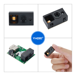 1D ฝังตัวขนาดเล็ก2D โมดูลเครื่องสแกนบาร์โค้ดอ่านเลือน/รหัสเสียหายอินเตอร์เฟซ usb/ RS232/TTL - Product Image 2