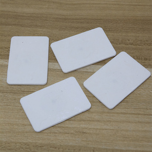 Smart Read Write 45 X30MM Laser LOGO Gedruckte Hitze beständigkeit DNA Nfc Smart Silikon Kleidung Tag Direktes Bügeleisen auf Kleidungs stücken