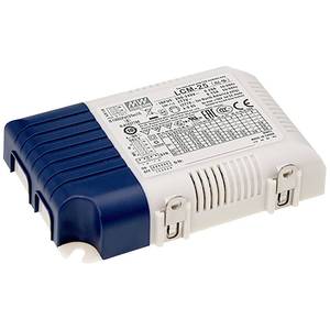 MW หมายถึงดี LCM-25BLE LED-treiber 25.2W 0.7A 6 - 54V 1St (940910759365) - Product Image 1