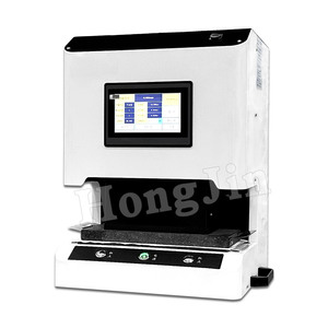 Độ chính xác cao hoàn toàn tự động lớp phủ Độ dày màng đo cụ mềm-gói pin di động Độ dày máy đo - Product Image 3