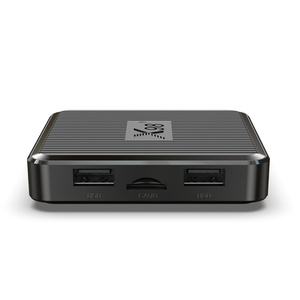 OTT Smart Set Top Box Home Tv Internet Vido Player AV1 <strong>Decoding</strong> 4K UHD Video <strong>Output</strong> Android11.0 Tv Box X98Q