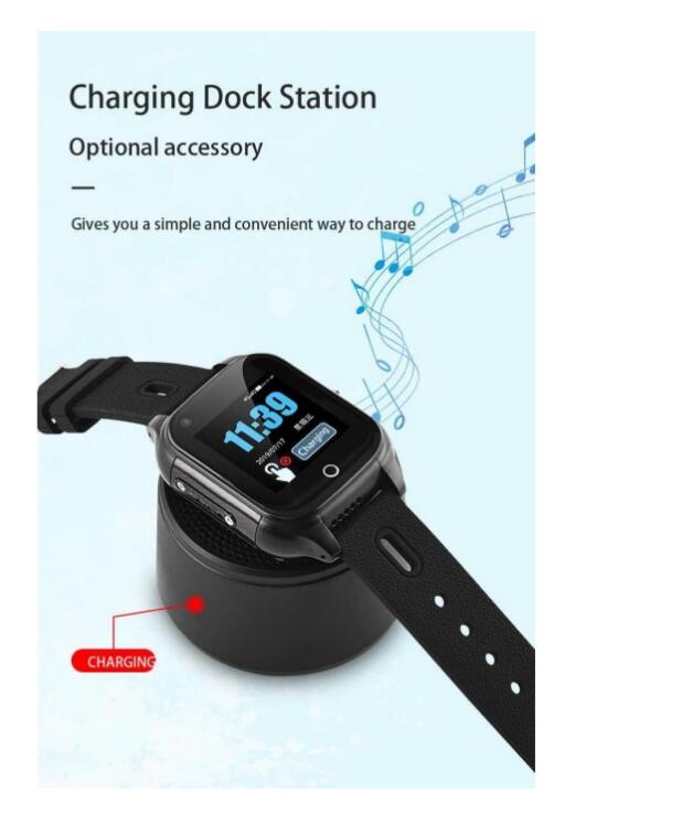 DOCKING CHARGER