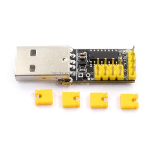 CH9329 Modul UART TTL Seriell zu USB HID Full Keyboard Mouse Treiber Kostenlose Game Development Box - Product Image 3