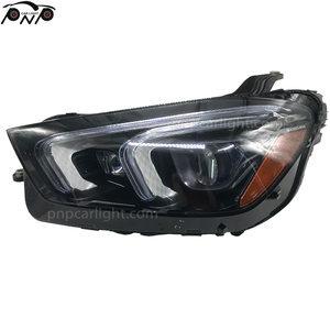 ชุดไฟหน้ารถยนต์แบบมัลติบีมไฟหน้ารถสำหรับ Mercedes Benz Gle 350 400 500 C167จากสหรัฐอเมริกา - Product Image 1
