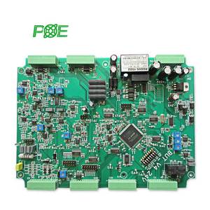 บริการ PCBA PCBA ประกอบ PCB ผลิตโรงงานผลิตตามสั่ง - Product Image 4