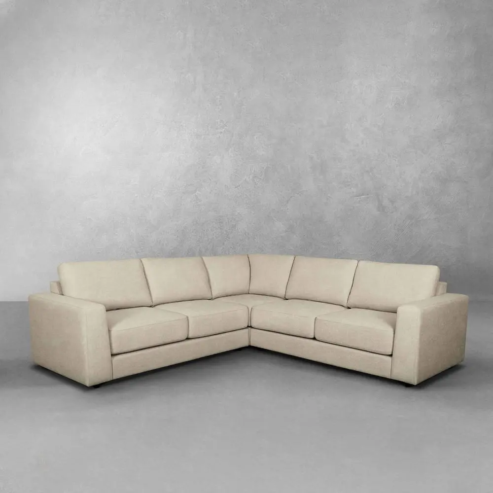 2023 último diseño moderno muebles de eucalipto sofá cama funcional sofá seccional conjunto de sofá para sala de estar