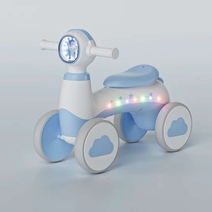 子供用電気バランスバイク2-4歳用運動機能BIS認定玩具3 4 5歳 - Product Image 4