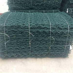 200x100x50 Sechs kant draht netz Gabion Box Wand geschweißte Eisendraht Mesh Stützmauern Blöcke - Product Image 6