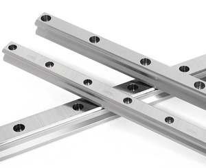 CNCシステム用Cncルーター部品XYZリニアモーションガイドブロックレールリニアベアリングスライダーリニアガイド - Product Image 5