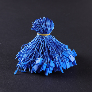 Logotipo de marca personalizado Biodegradable Colgando Tablet Cable Etiqueta colgante Cuerda - Product Image 1