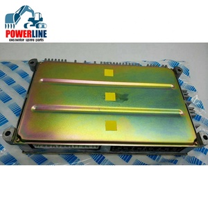 Phụ tùng máy xúc chất lượng cao SK200-<span class=keywords><strong>6E</strong></span> SK210-<span class=keywords><strong>6E</strong></span> điều khiển ECU yn22e00123f3 cho <span class=keywords><strong>Kobelco</strong></span> - Product Image 1