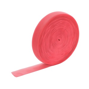 通风网松紧带透明条纹橡皮筋尼龙透气弹性鱼丝松紧带腰带 - Product Image 2