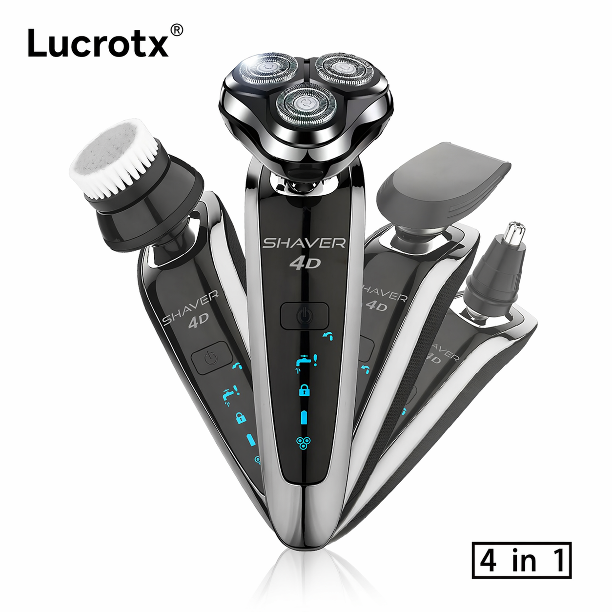 LX-9911 4 en 1