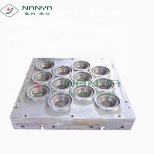 Nanya แม่พิมพ์ขึ้นรูปเยื่อกระดาษแบบใช้แล้วทิ้งสำหรับใช้บนโต๊ะอาหาร - Product Image 2