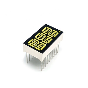 0.39 inç 3 haneli 14 segment led ekranlar üçlü dijital sinyaller - Product Image 2