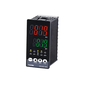 AiFUZZY819 LED 0.1% High Accuracy Pid <strong>Temperature</strong> <strong>Controller</strong> Transmitter K PT100 4-20mA <strong>Input</strong> RS485 SSR Relay SCR 0-5V Output - Product Image 5