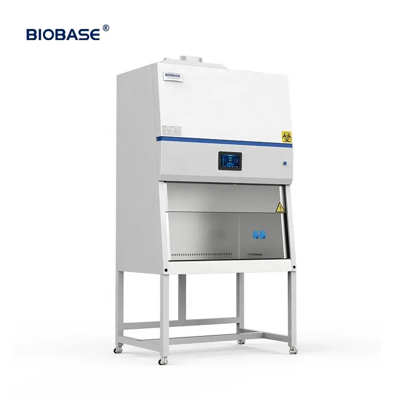 Шкаф биологической безопасности BIOBASE класса II B2/шкаф биобезопасности/шкаф микробиологической безопасности