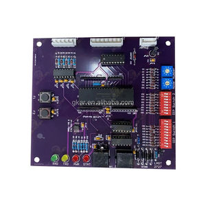 Hot Selling RemoteTechnical Support Programable Location <strong>Header</strong> Mutha Goose Print System Printer Fooler Fledging Board - Product Image 1