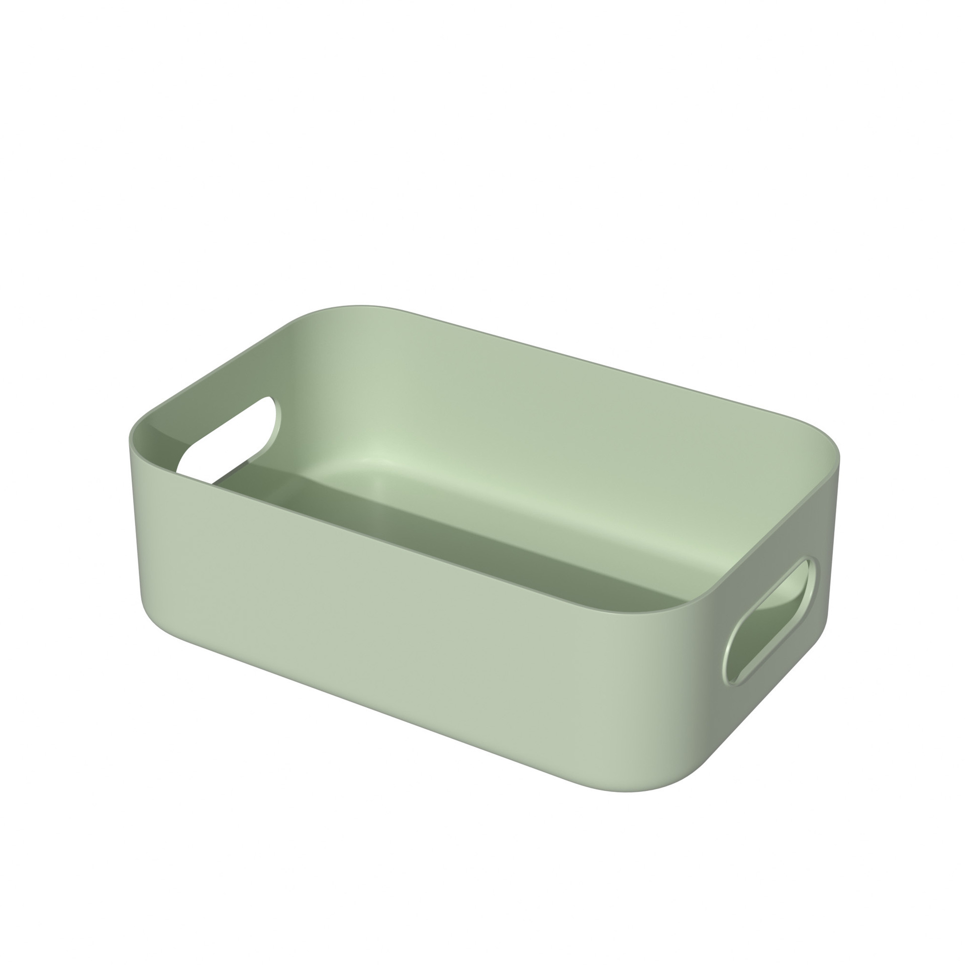 2L Matcha Green (without lid) 20.5*14*7cm