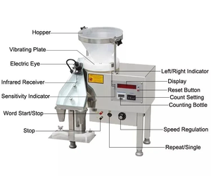 糖果计数机节能半自动糖果计数机 - Product Image 6
