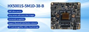 Premium 5MP CCTV IP Sistema DE SEGURIDAD Placa de cámara Accesorio para exteriores Placa principal SONY IMX335 sensor con descuento popular - Product Image 6