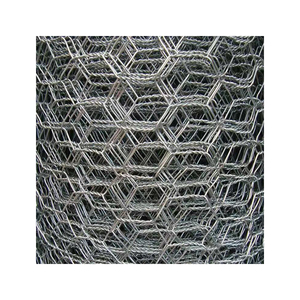 Valla de red para granjas de aves de corral/red de alambre hexagonal/malla de alambre de metal para pollos - Product Image 4