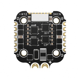 SpeedyBee F405 Мини-Контроллер полета с BLS 35A Mini V2 20x20 4 в 1 ESC для RC FPV гоночный Дрон - Product Image 5