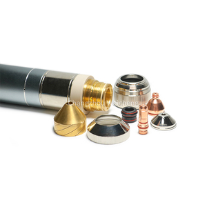 Chất lượng cao yk330 làm mát bằng không khí loại 8m nước Mist <span class=keywords><strong>Plasma</strong></span> cắt ngọn đuốc đầu - Product Image 2